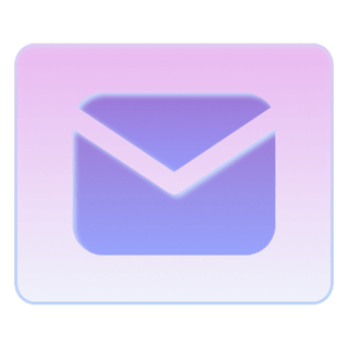 Símbolo de email de contacto para soporte de Bursenix AI